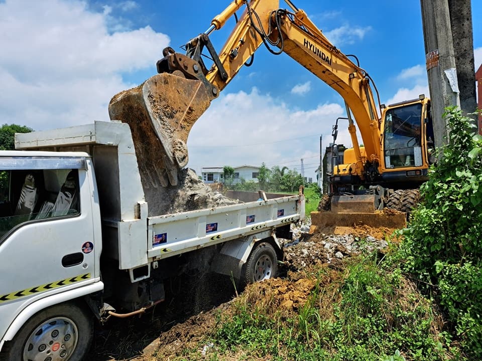 demolition