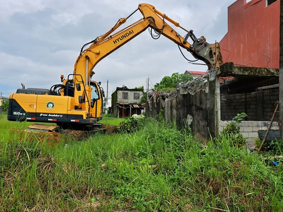 demolition